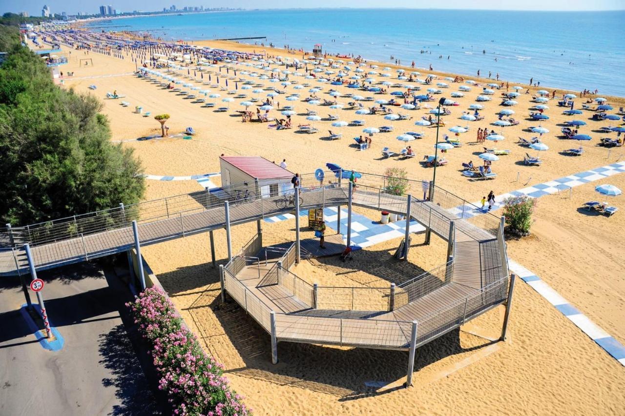 Residenza La Meridiana ลินญาโน ซับเบียโดโร ภายนอก รูปภาพ