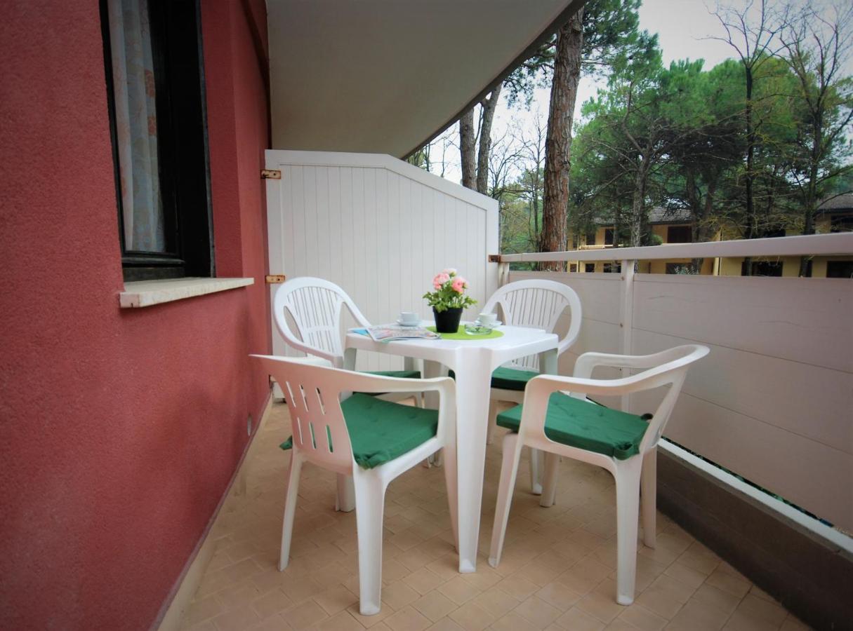 Residenza La Meridiana ลินญาโน ซับเบียโดโร ภายนอก รูปภาพ