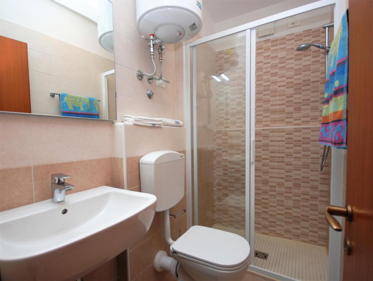 Residenza La Meridiana ลินญาโน ซับเบียโดโร ภายนอก รูปภาพ