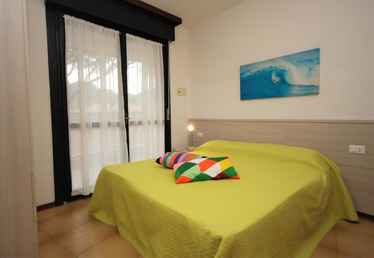 Residenza La Meridiana ลินญาโน ซับเบียโดโร ภายนอก รูปภาพ
