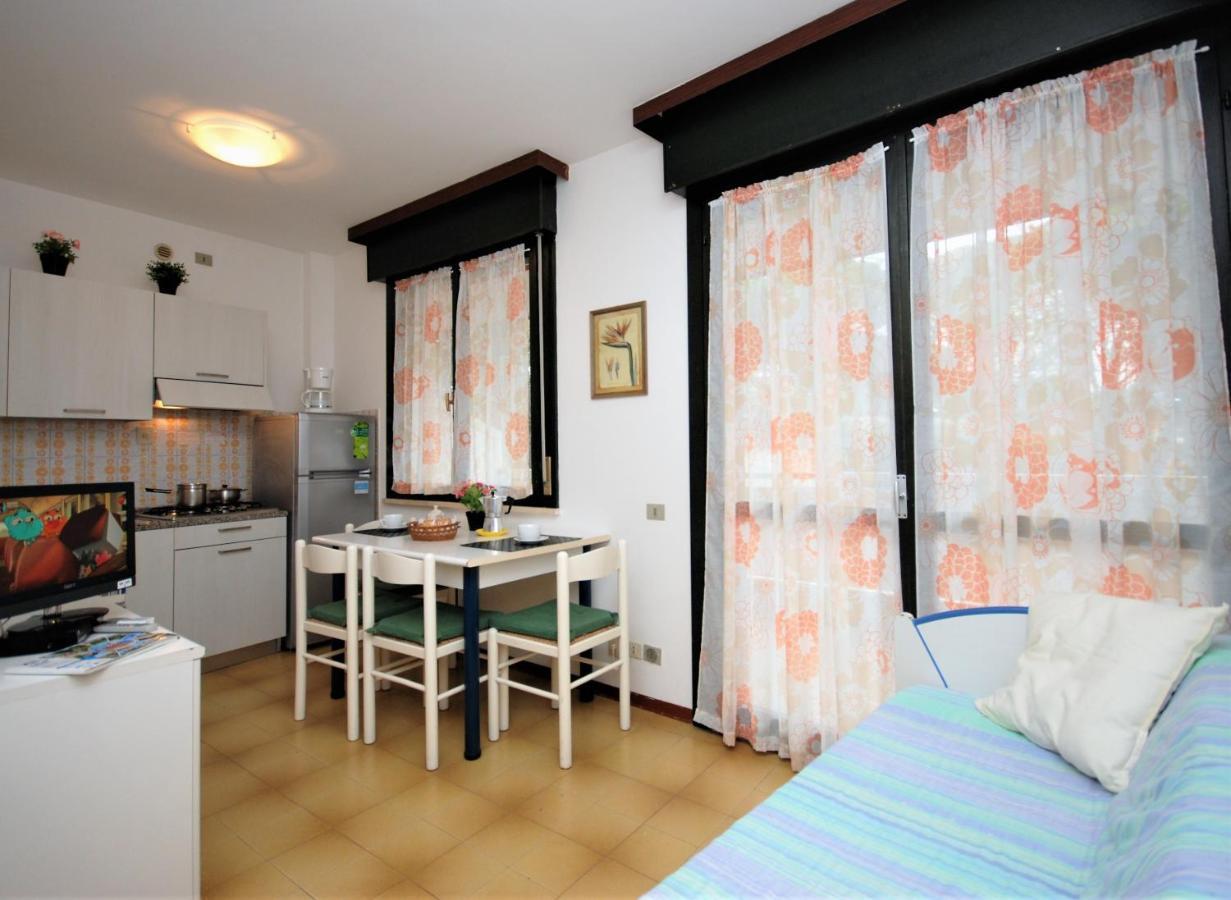 Residenza La Meridiana ลินญาโน ซับเบียโดโร ภายนอก รูปภาพ