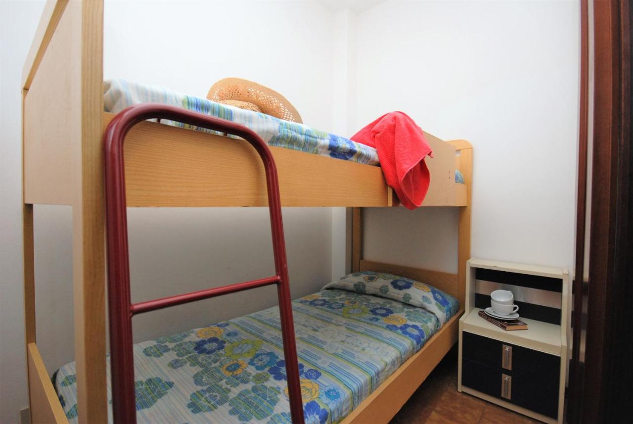 Residenza La Meridiana ลินญาโน ซับเบียโดโร ภายนอก รูปภาพ