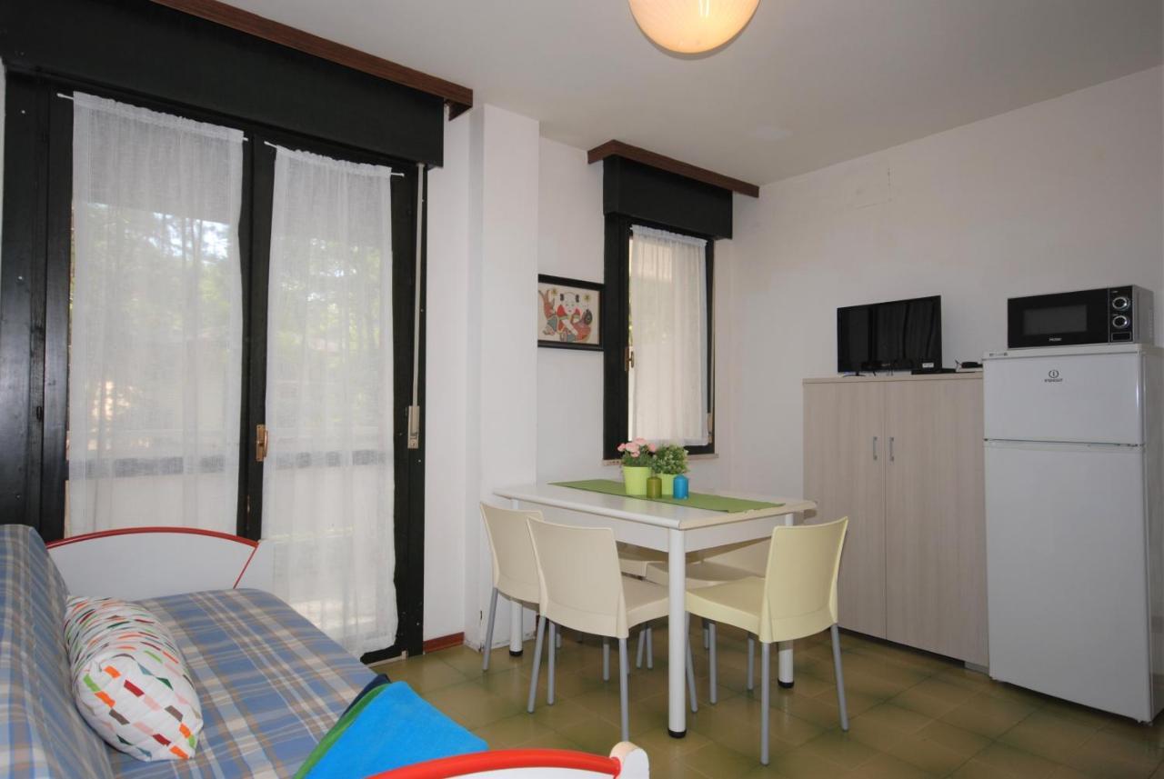 Residenza La Meridiana ลินญาโน ซับเบียโดโร ภายนอก รูปภาพ