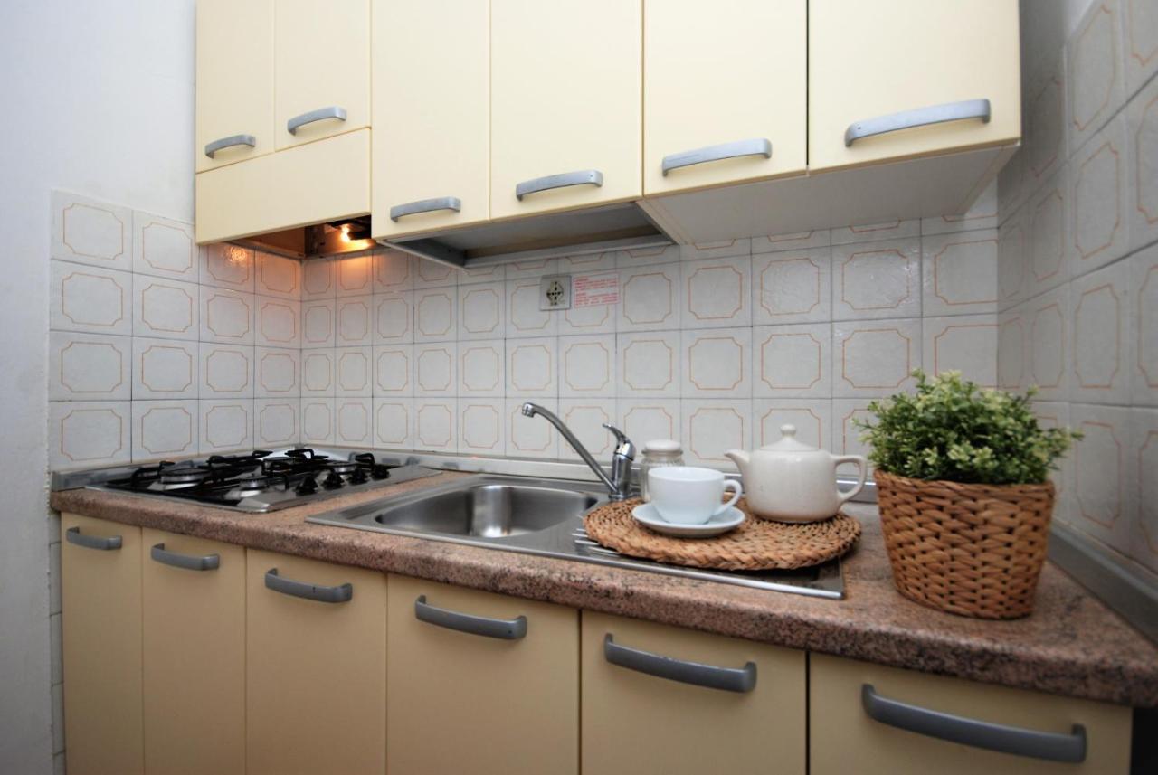Residenza La Meridiana ลินญาโน ซับเบียโดโร ภายนอก รูปภาพ