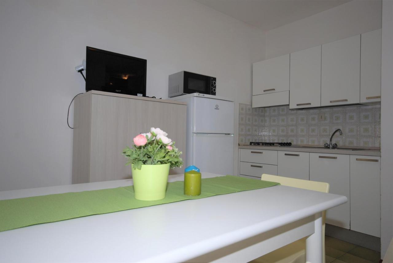 Residenza La Meridiana ลินญาโน ซับเบียโดโร ภายนอก รูปภาพ
