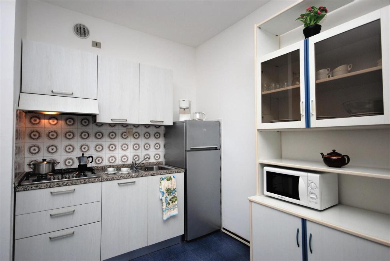 Residenza La Meridiana ลินญาโน ซับเบียโดโร ภายนอก รูปภาพ
