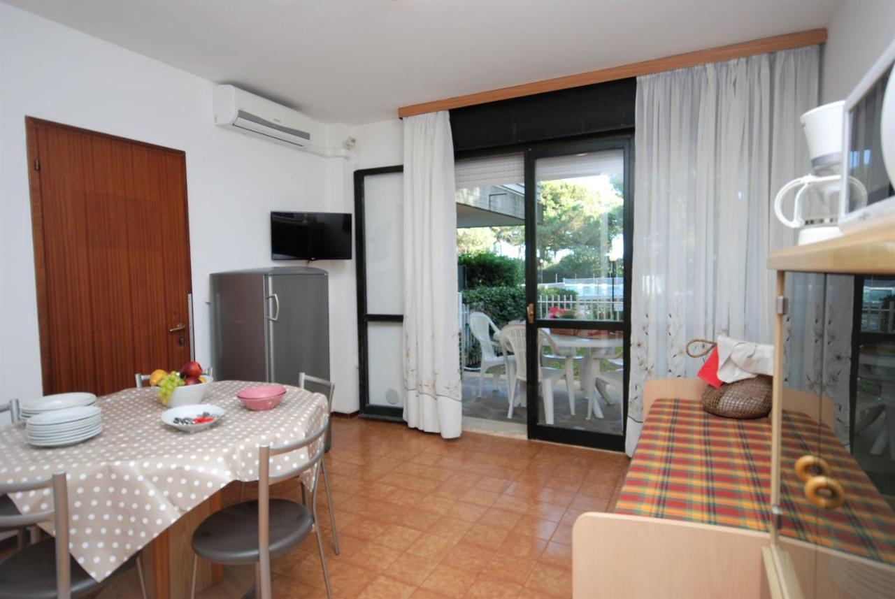 Residenza La Meridiana ลินญาโน ซับเบียโดโร ภายนอก รูปภาพ