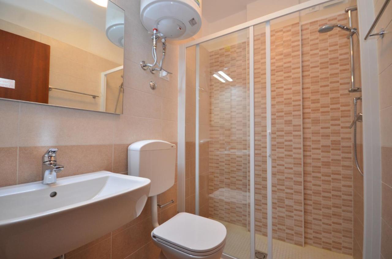 Residenza La Meridiana ลินญาโน ซับเบียโดโร ภายนอก รูปภาพ