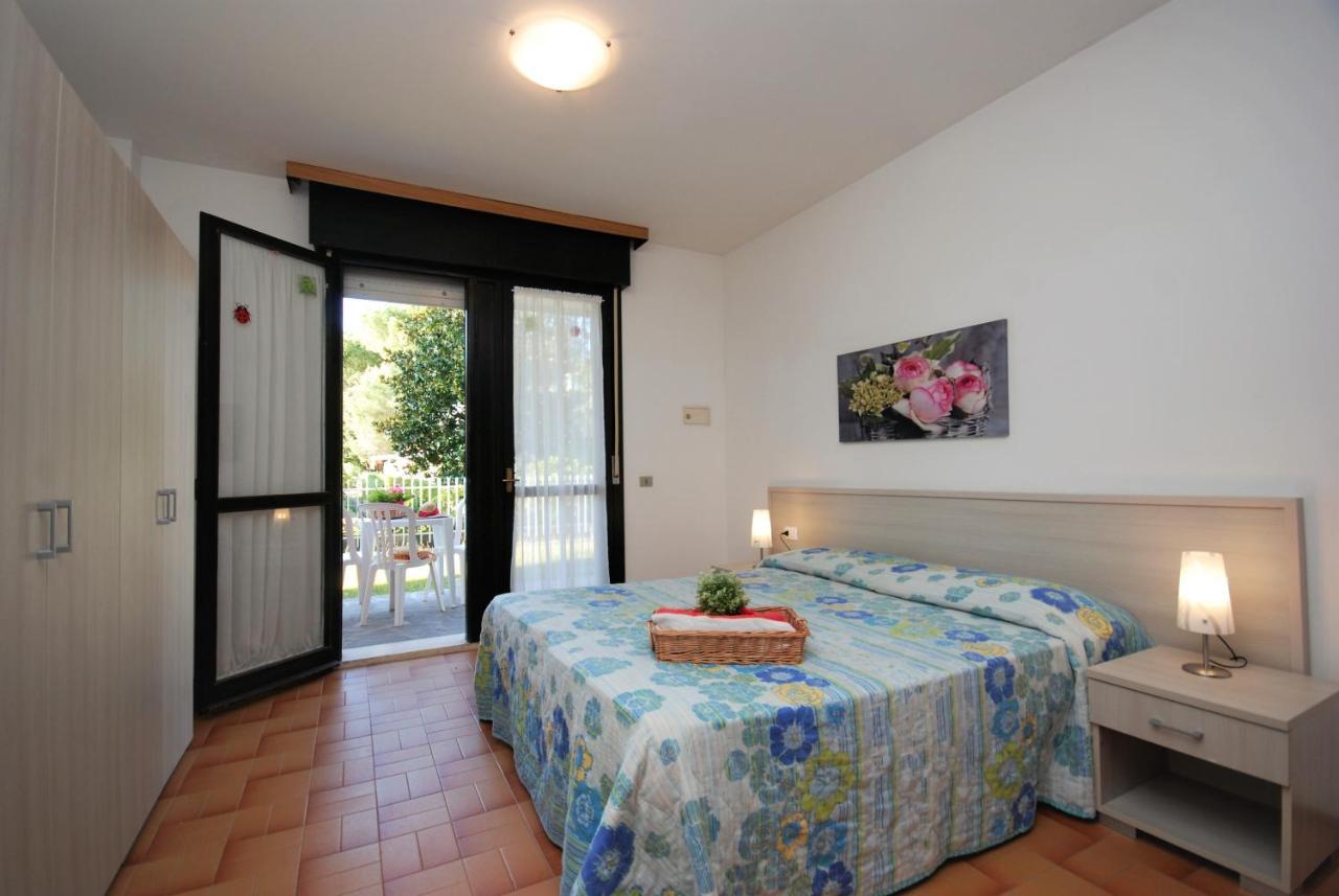 Residenza La Meridiana ลินญาโน ซับเบียโดโร ภายนอก รูปภาพ