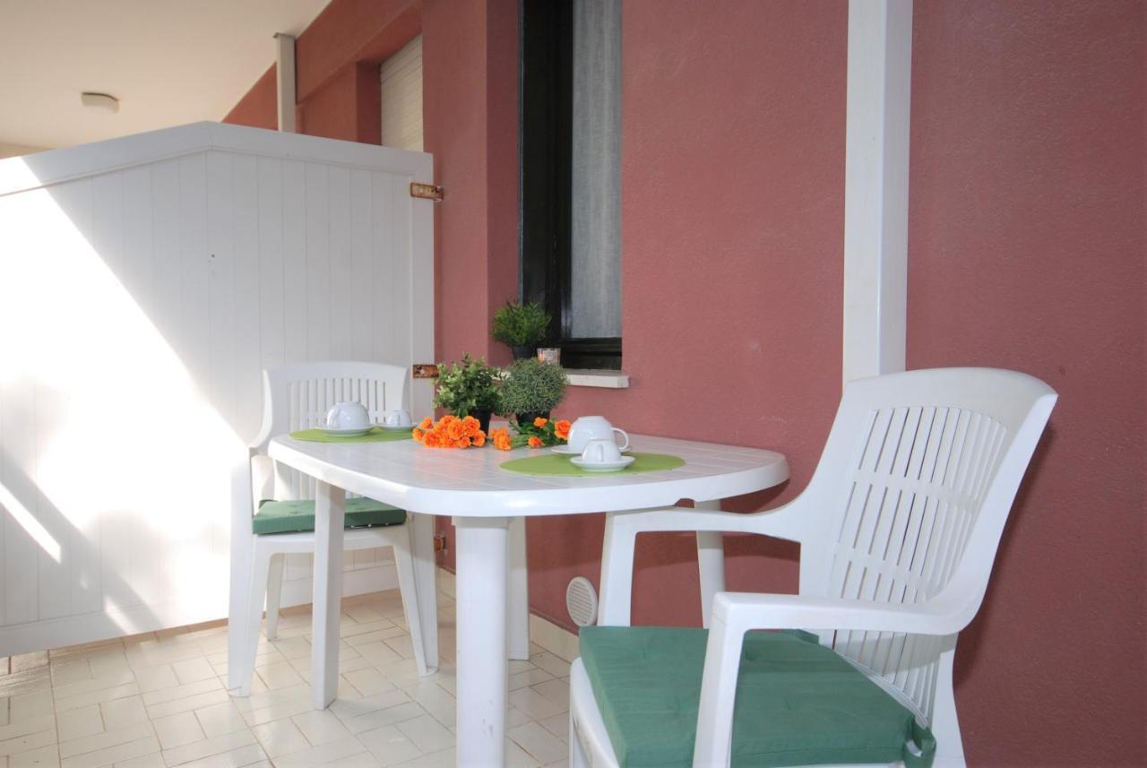 Residenza La Meridiana ลินญาโน ซับเบียโดโร ภายนอก รูปภาพ